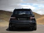 Mercedes-Benz ML-Class Inferno by TopCar 2012 года